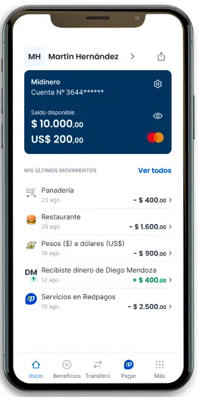 logo Mi Dinero
